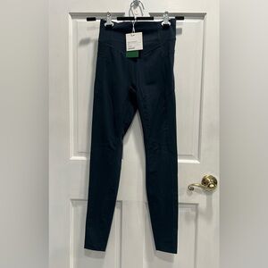 HALARA NWT UltraSculpt SoCinched Butt Lift Tummy Control Legging Blue SIZE SMALL